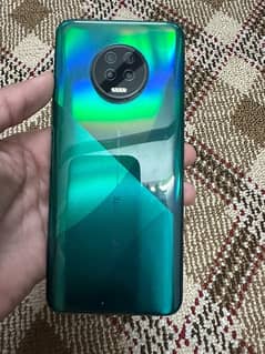 Infinix Note 7 Complete box 6/128gb pta approved