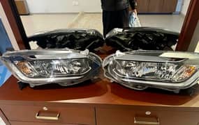 honda city 2024 geniune headlights