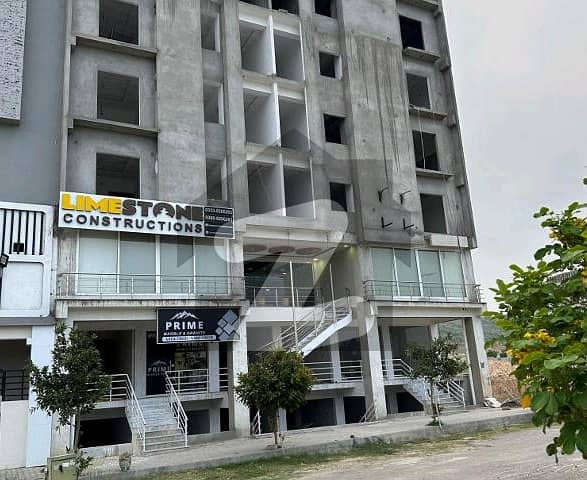 2 Bed Executive Apartment On Installment For Sale In Faisal Margalla City FMC B-17 Multi Gardens Islamabad 0