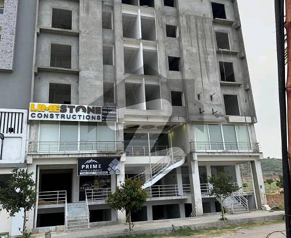 2 Bed Executive Apartment On Installment For Sale In Faisal Margalla City FMC B-17 Multi Gardens Islamabad 1