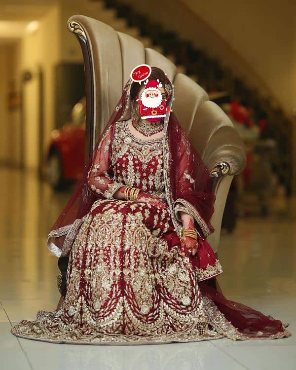 Bridal lehnga 2