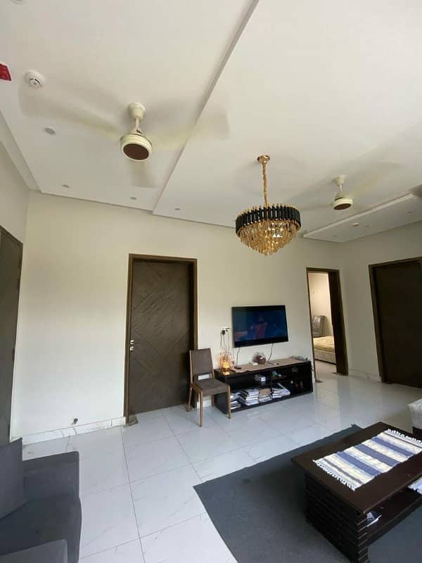 11 Marla Brand New Upper Portion Is Available For Rent In DHA Phase 6 With Separate Gate 2