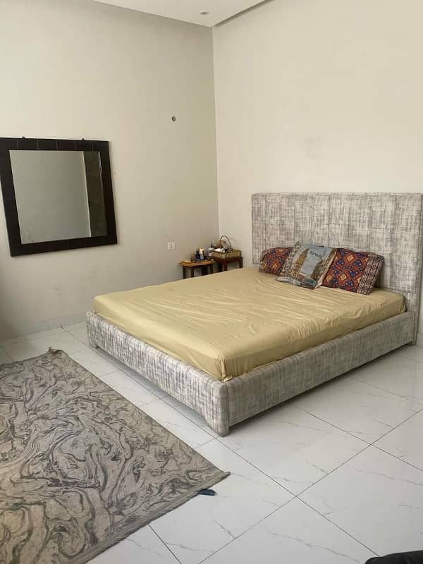 11 Marla Brand New Upper Portion Is Available For Rent In DHA Phase 6 With Separate Gate 4