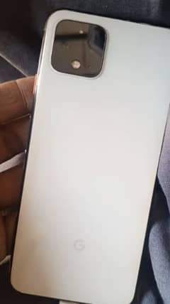 Google pixel 4 , 6gb 64gb non pta