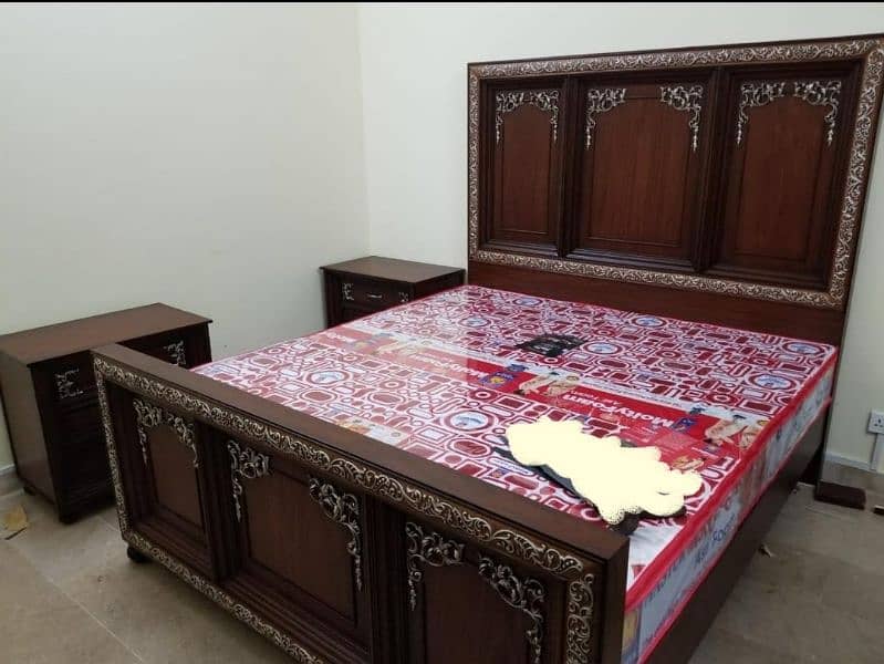 Chanioti bed set from Tamimi store Chaniot 1