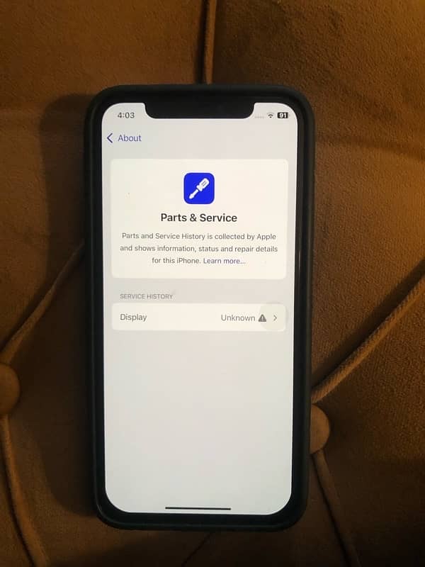 iPhone 11 Pro pta approved 15