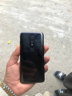 One plus 6t 8Gb Ram 128gb memory