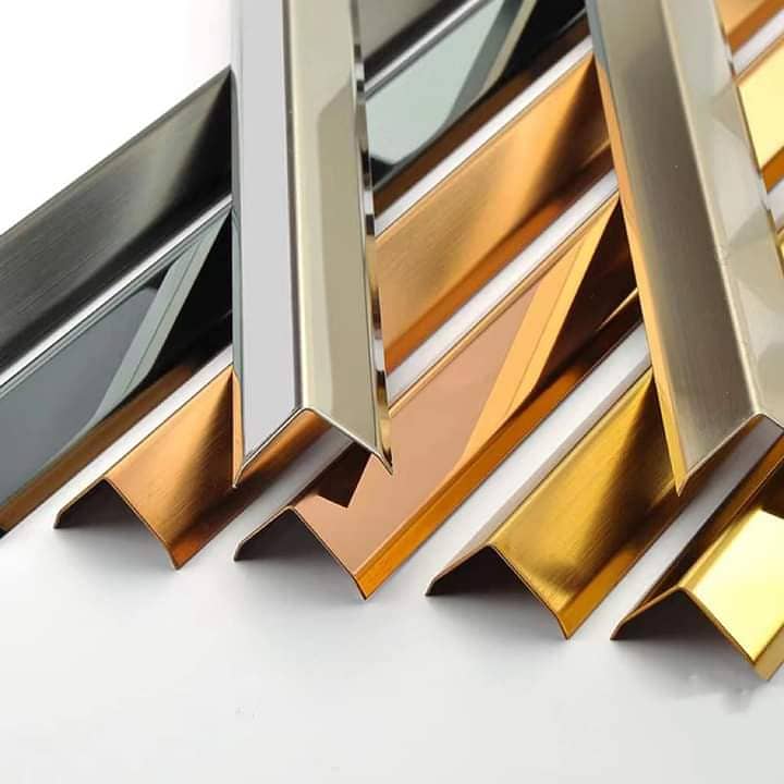 Interior Design brass strips/ Bed decoration strips /SS brass strips 3