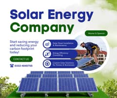 "Affordable & Reliable Solar Solutions | Save on Electricity Bills!"