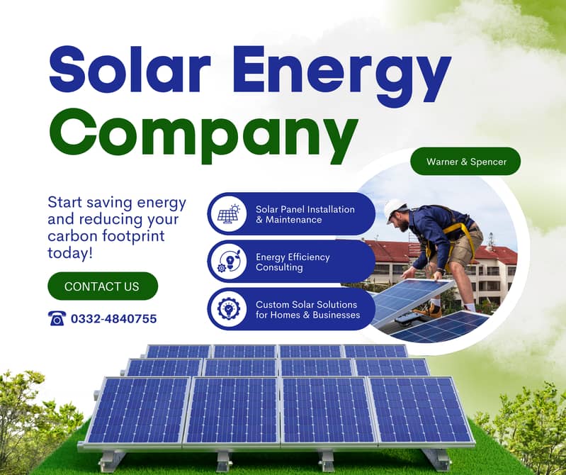 "Affordable & Reliable Solar Solutions | Save on Electricity Bills!" 0