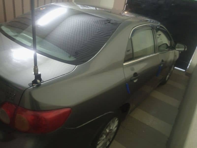 Toyota Corolla XLI 2011 0