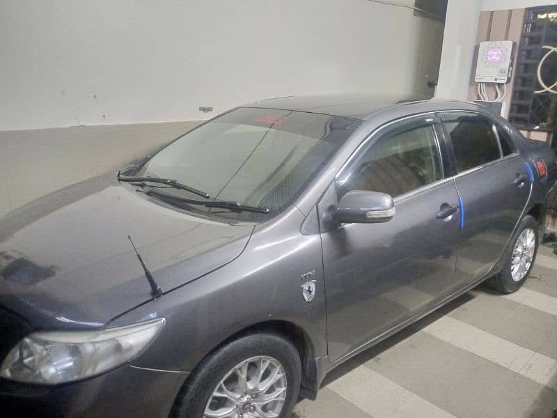 Toyota Corolla XLI 2011 3