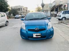 Toyota Vitz 2011