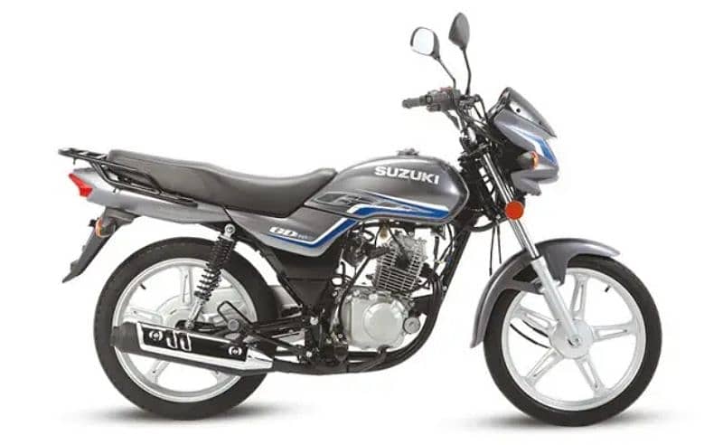 Suzuki 110 Forsale 0