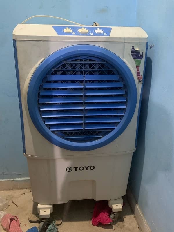 haier room cooler 0