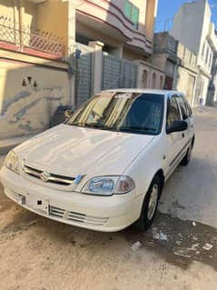 Suzuki Cultus VXR 2014