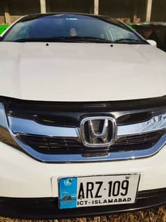 Honda City IVTEC 2020