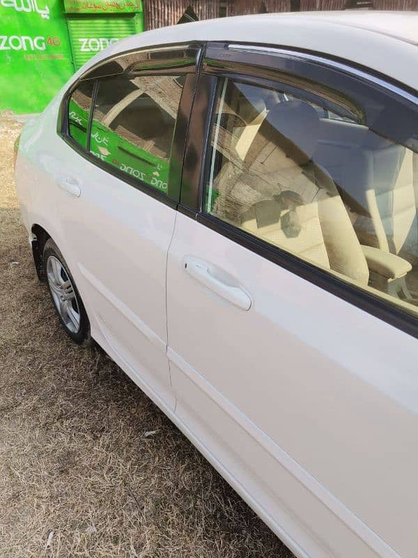 Honda City IVTEC 2020 10