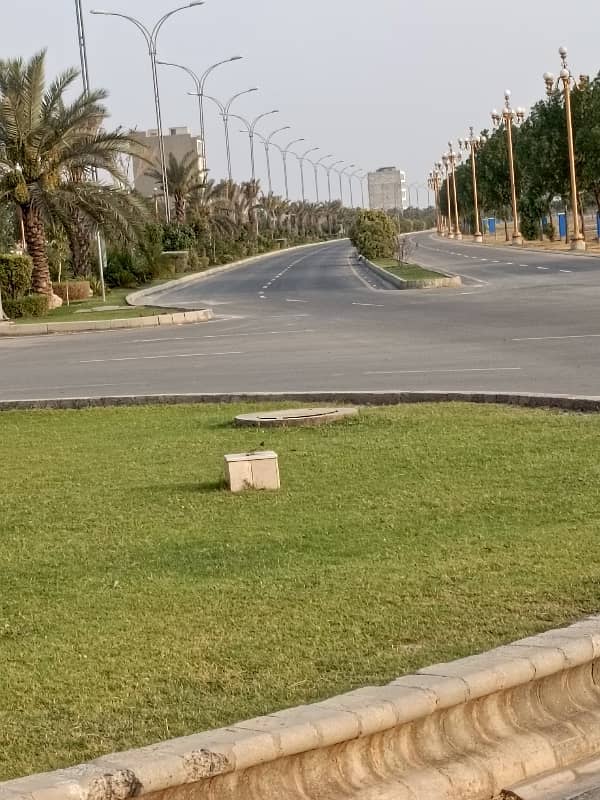 Bahria orchard 5 marla ready to build Plot available for sale at just 31 lac No transfer fee 6