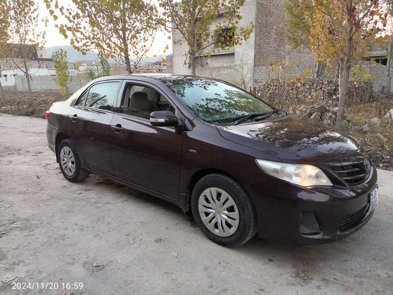 Toyota Corolla GLI 2013 4