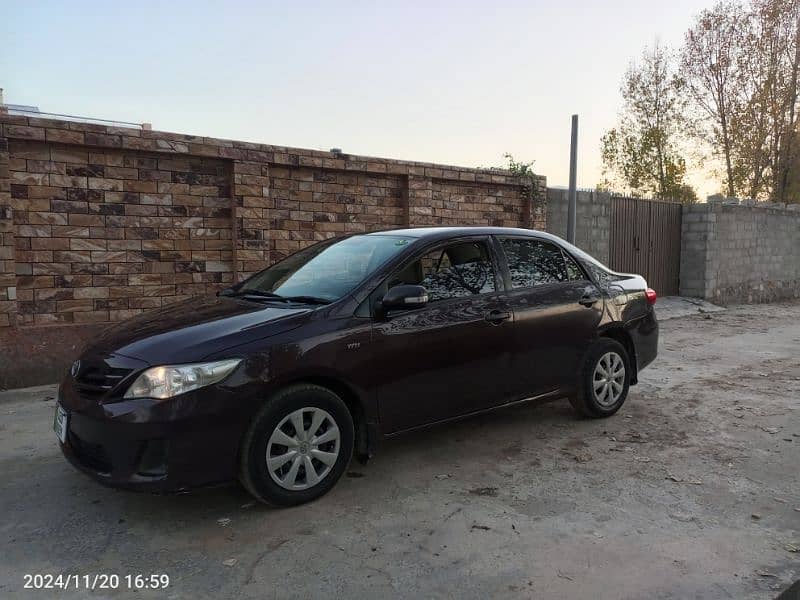 Toyota Corolla GLI 2013 5