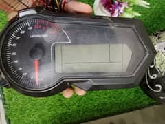 original speedometer Benelli bike and all