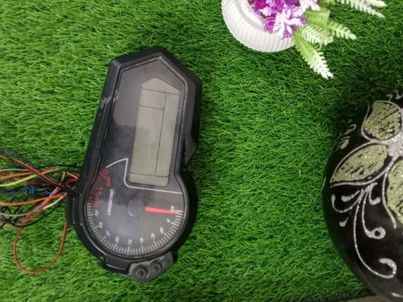 original speedometer Benelli bike and all 3