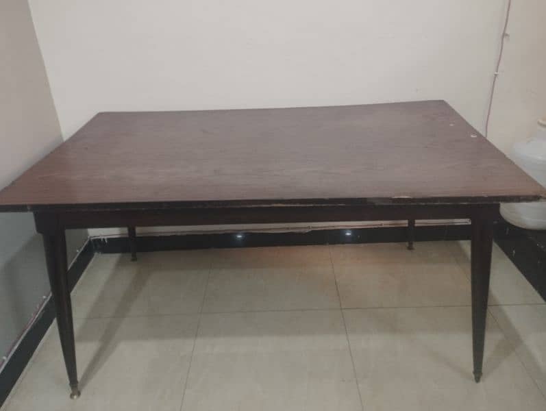 6 seater dinning table 1