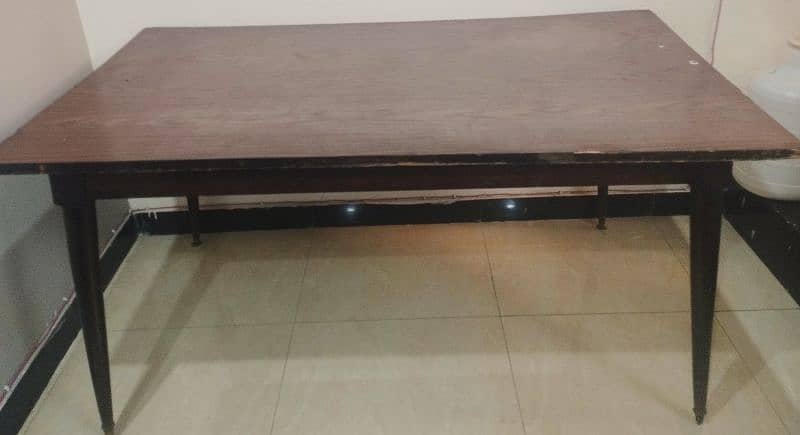 6 seater dinning table 2