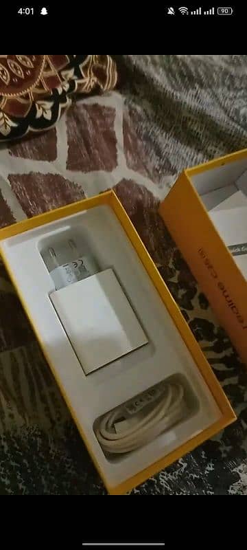 realme c25s with box and charger 10/10 condition 6