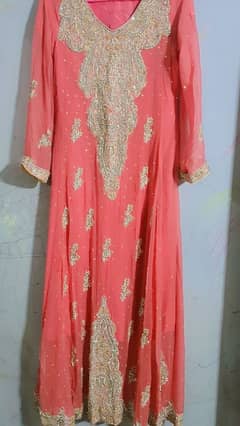 frock dupatta shalwar