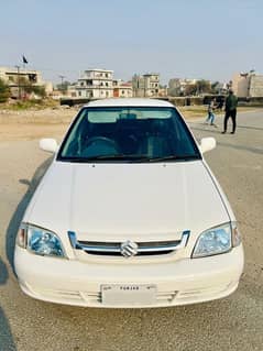 Suzuki Cultus VXL 2016/24