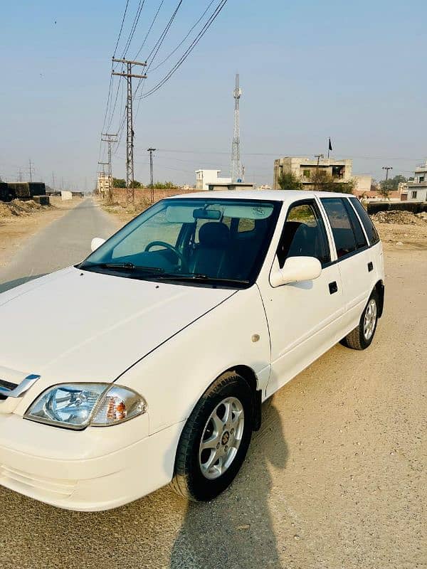 Suzuki Cultus VXL 2016/24 1