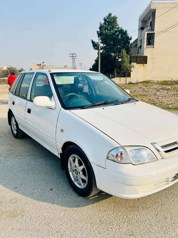 Suzuki Cultus VXL 2016/24 2