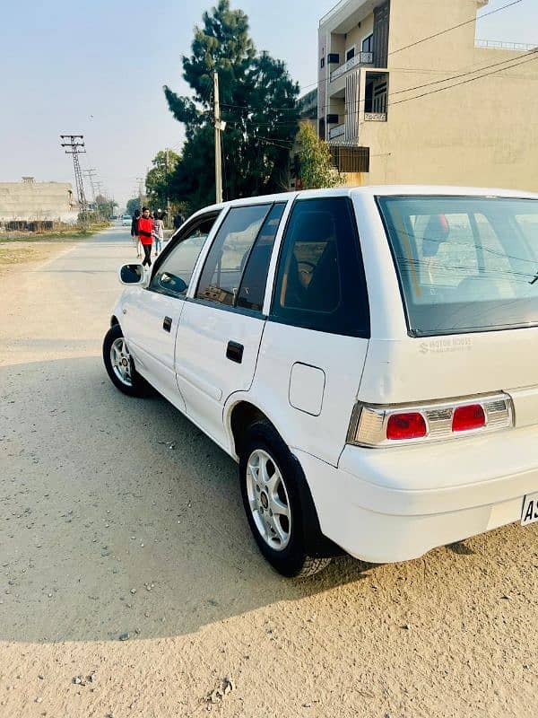 Suzuki Cultus VXL 2016/24 3