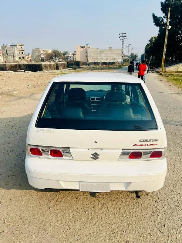 Suzuki Cultus VXL 2016/24 4