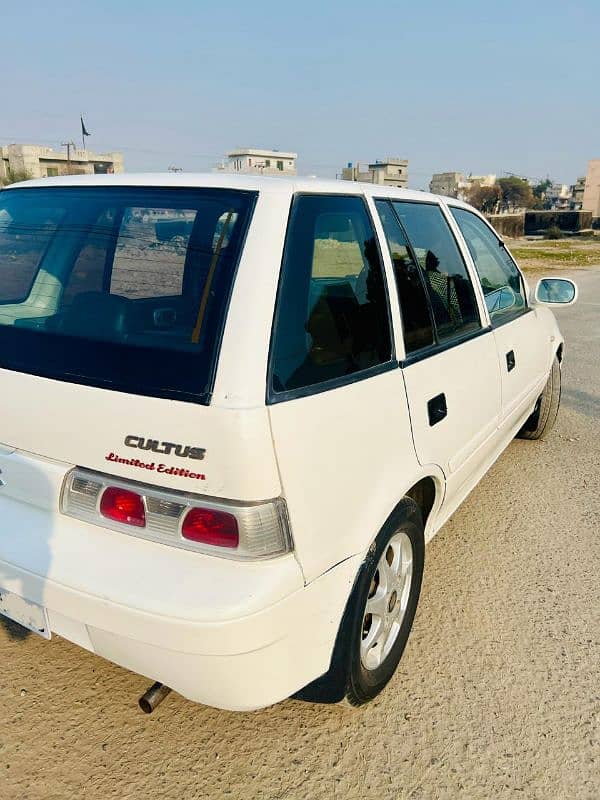 Suzuki Cultus VXL 2016/24 5