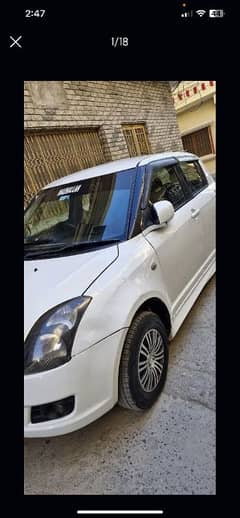 Suzuki Swift 2010