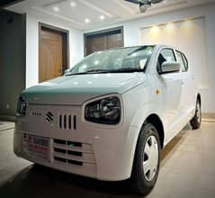 Suzuki Alto 2024