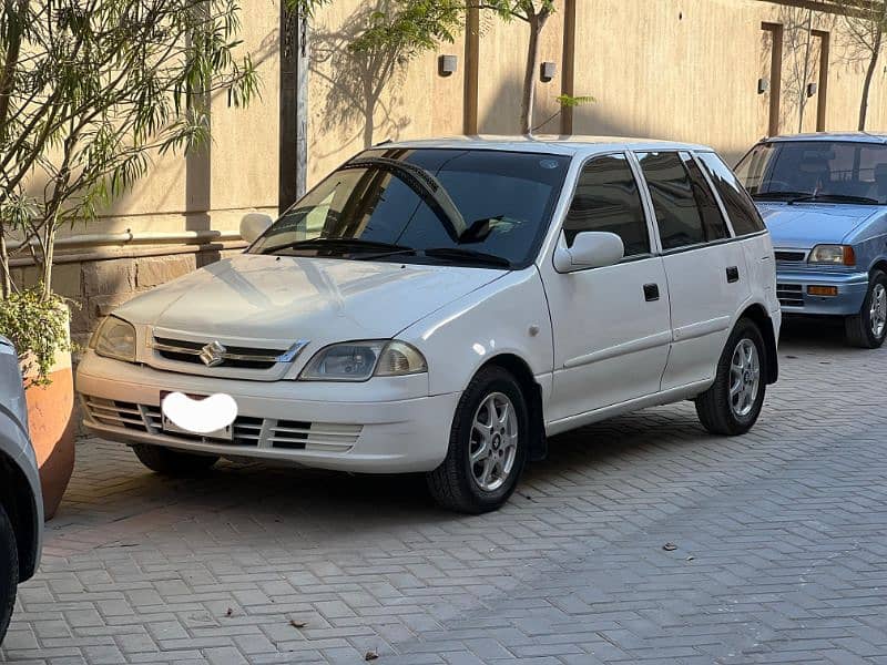 Suzuki Cultus VXLi 2009 0