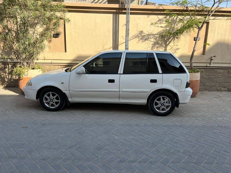 Suzuki Cultus VXLi 2009 8