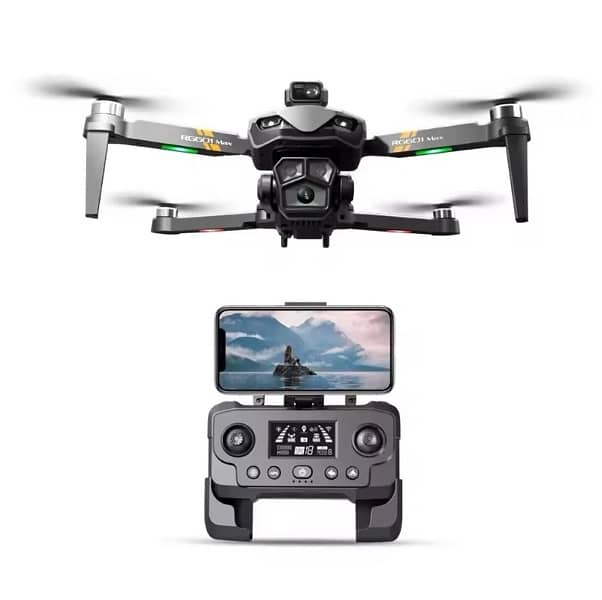 HD 1080P Drone Camera with 2KM Range, DJI DRONE COPY 6