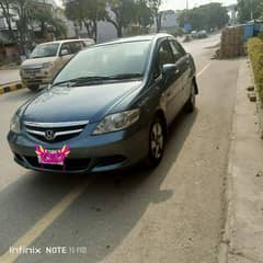 Honda City IDSI 2006