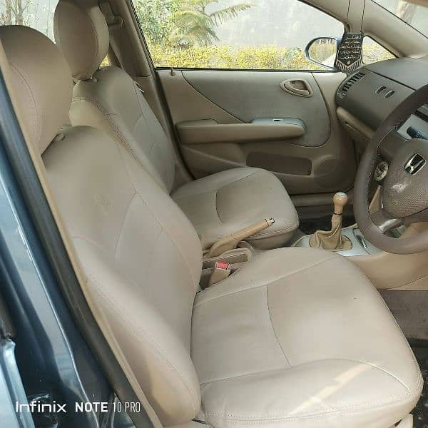 Honda City IDSI 2006 5