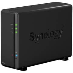 NAS Synology DS-115 ALL in 1 server