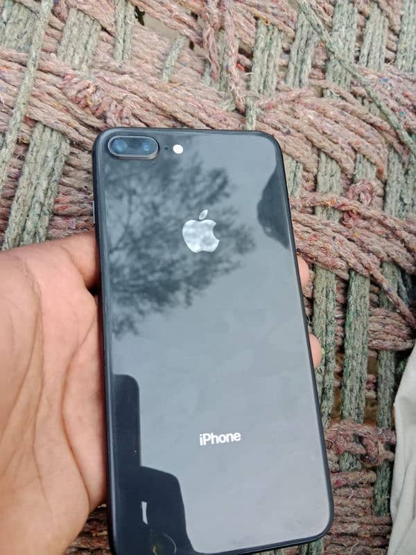 iphone 8plus 64gb true tone active condition 6