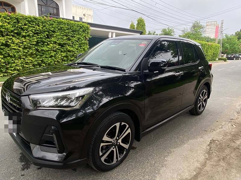 Daihatsu Rocky 2020 6