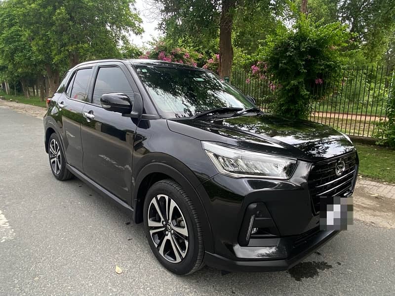 Daihatsu Rocky 2020 7