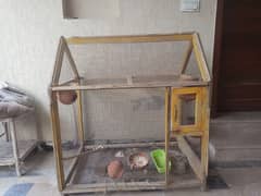 parrot cage for sale