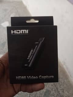 HDMI video capture card